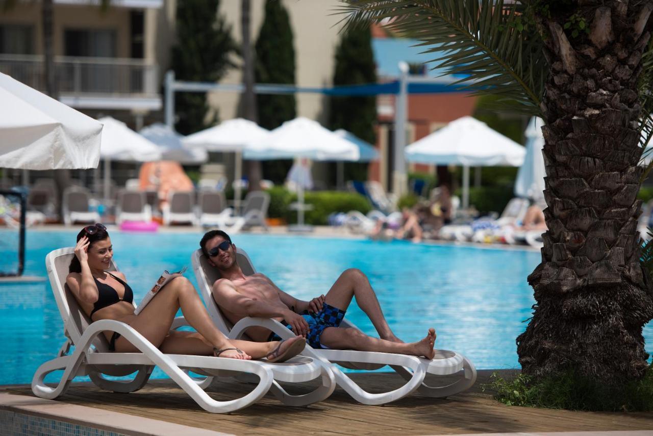 Barut B Suites Side Esterno foto