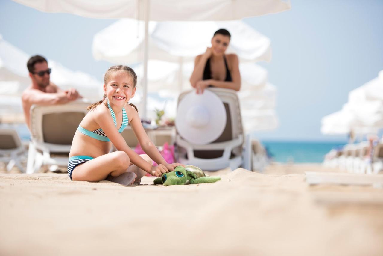 Barut B Suites Side Esterno foto