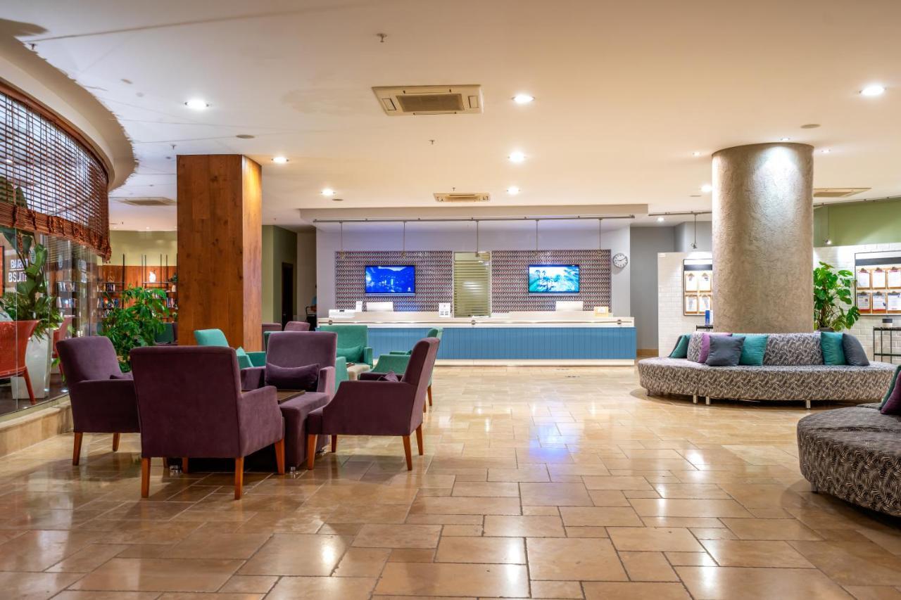 Barut B Suites Side Esterno foto