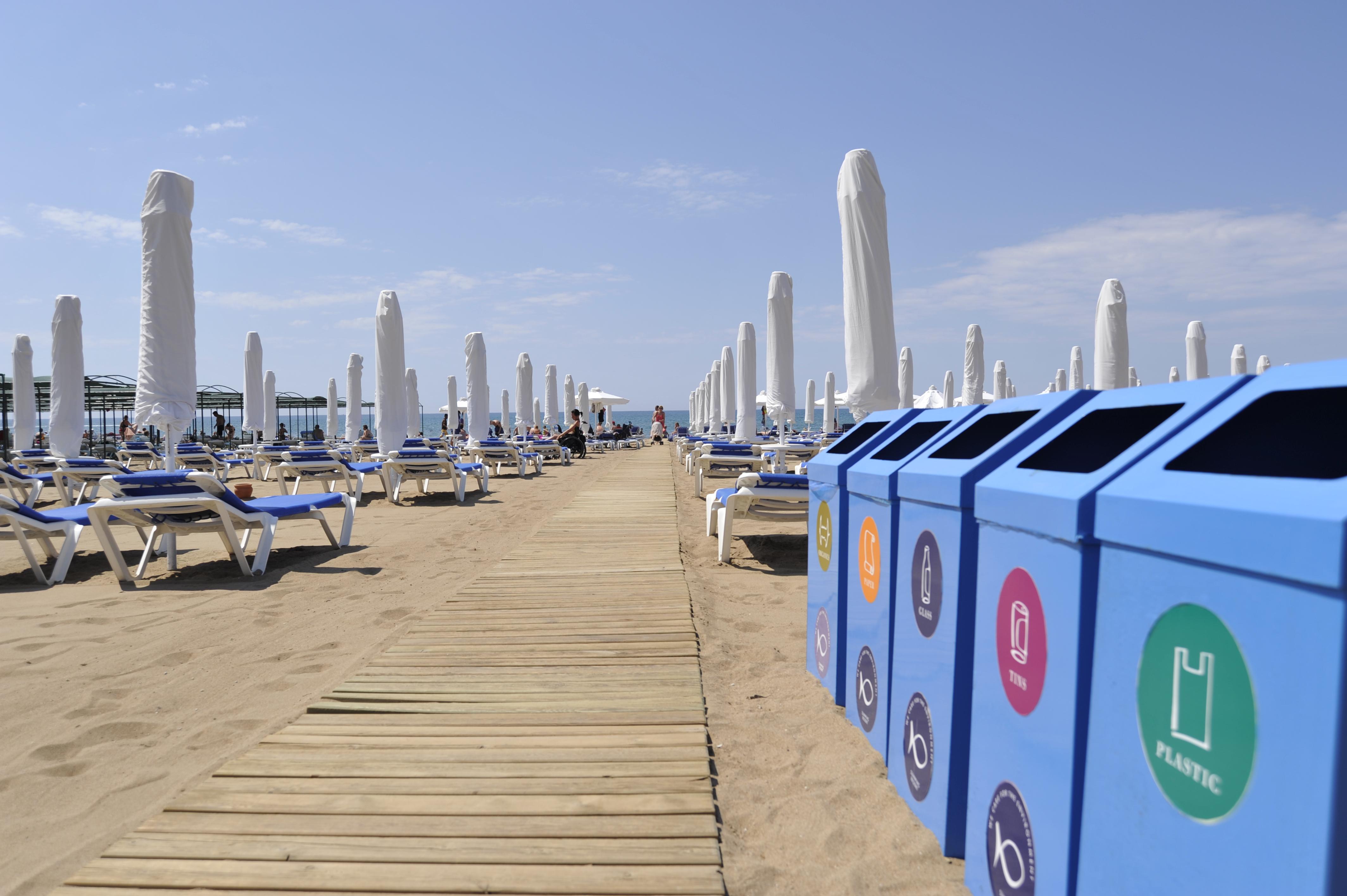 Barut B Suites Side Esterno foto