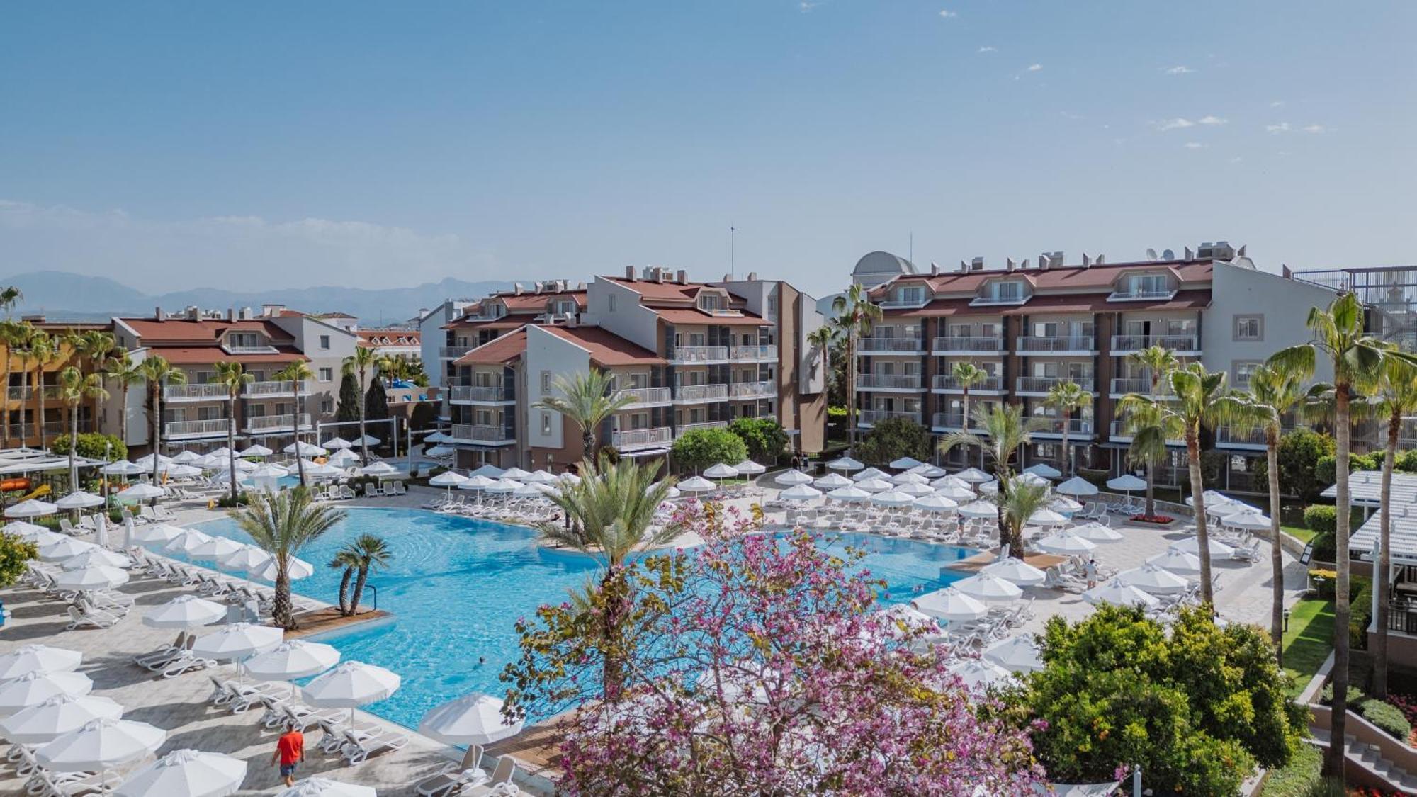 Barut B Suites Side Esterno foto