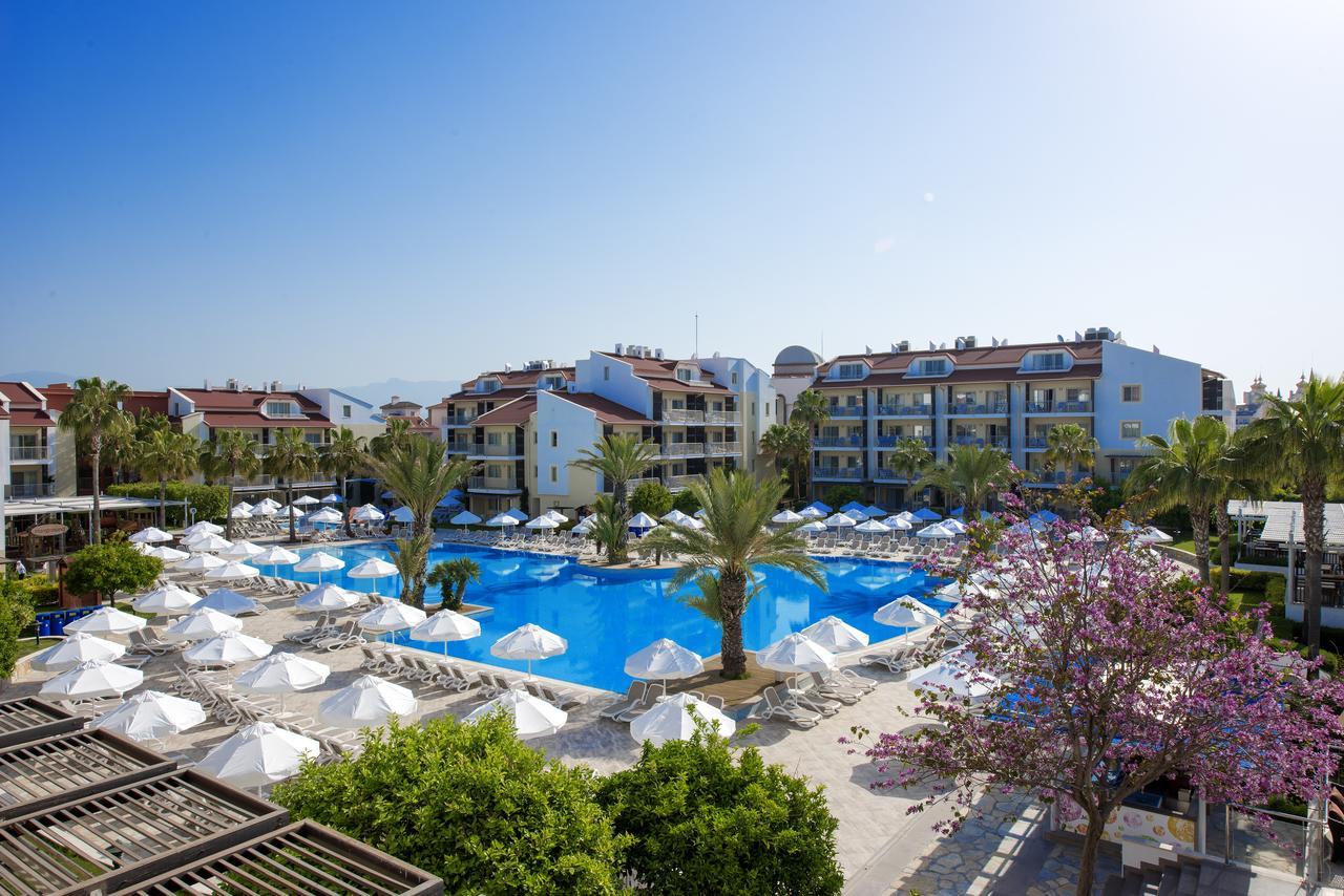 Barut B Suites Side Esterno foto